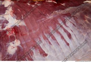 Photo Textures of RAW Beef Meat